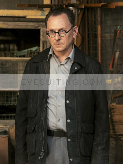 Wilzig Fallout 2024 Black Jacket