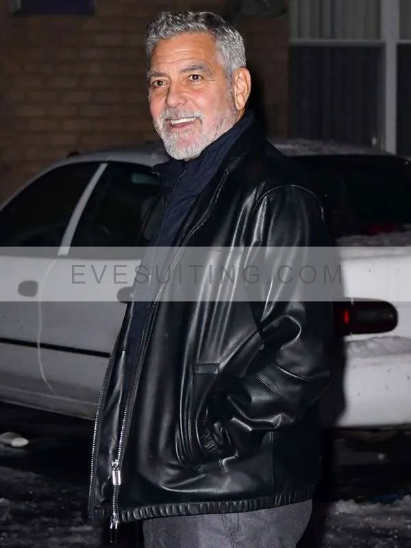 Wolves 2024 Leather Jacket