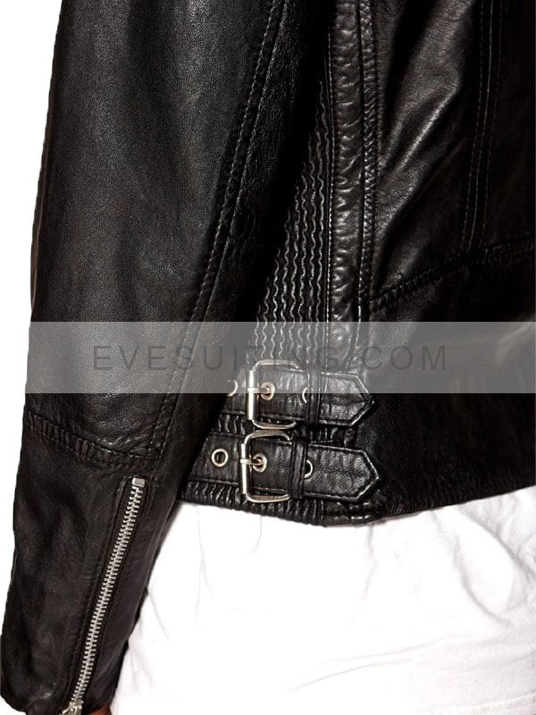 Women's Fashion Biker Jacket