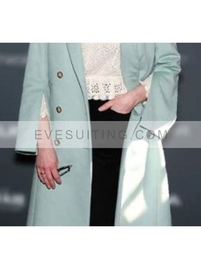 Wrenn Schmidt The Starling Girl 2023 Heidi Starling Long Coat