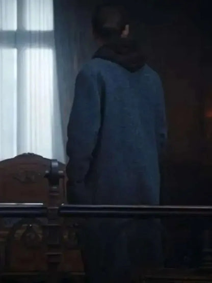 Xavier Thorpe Wednesday Coat