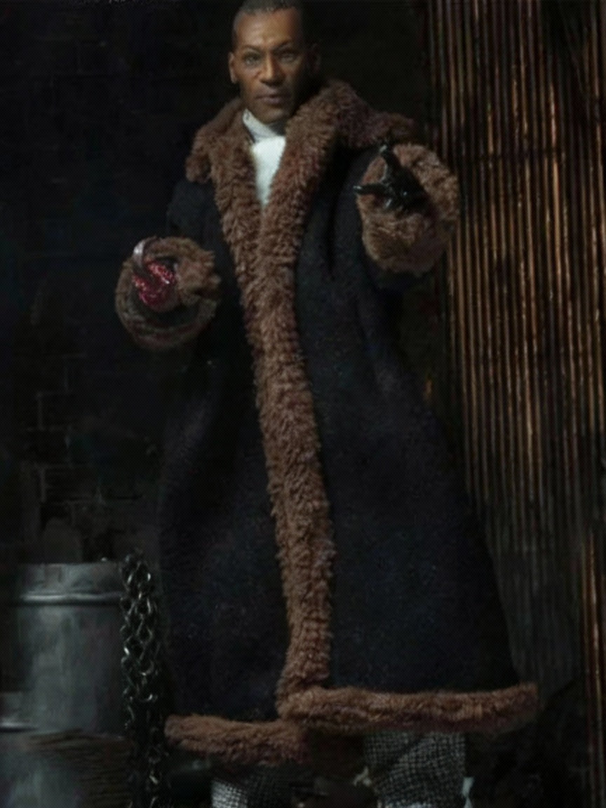 Candyman Long Coat