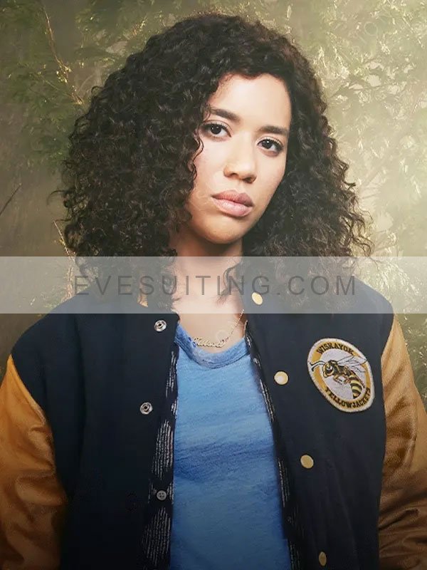 Yellowjackets Bomber Jacket