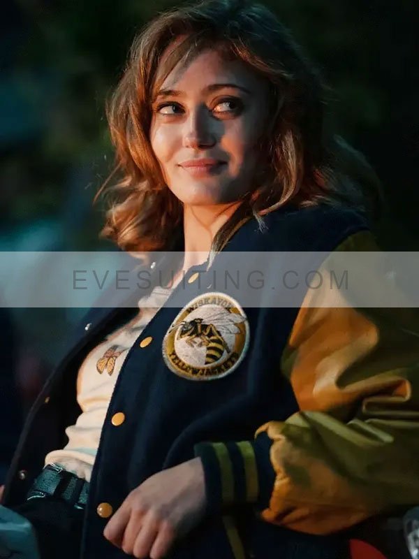 Yellowjackets Varsity Jacket