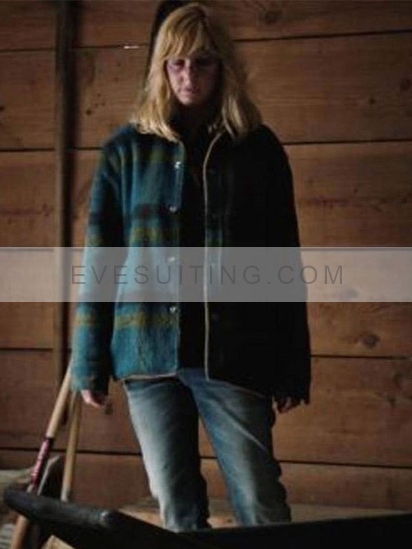 Yellowstone Beth Dutton Flannel Jacket