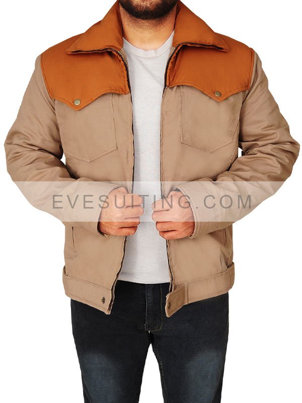 Yellowstone Kevin Costner Jacket