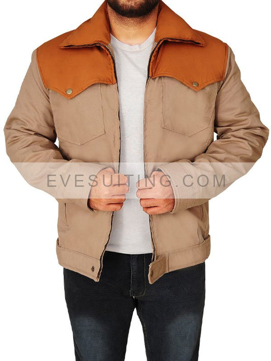 Yellowstone Kevin Costner Jacket