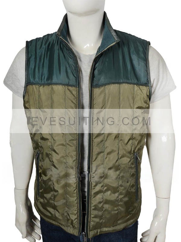 Yellowstone Rip Wheeler Quilted Vest
