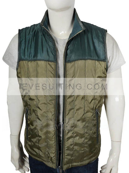 Yellowstone Rip Wheeler Quilted Vest