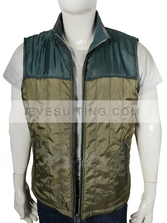 Yellowstone Rip Wheeler Quilted Vest