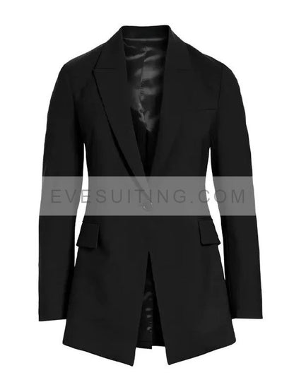 Yellowstone Season 5 Beth Dutton Black Blazer