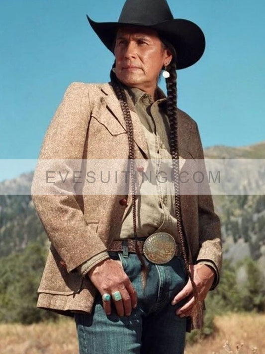 Yellowstone Season 5 Mo Brings Plenty Coat