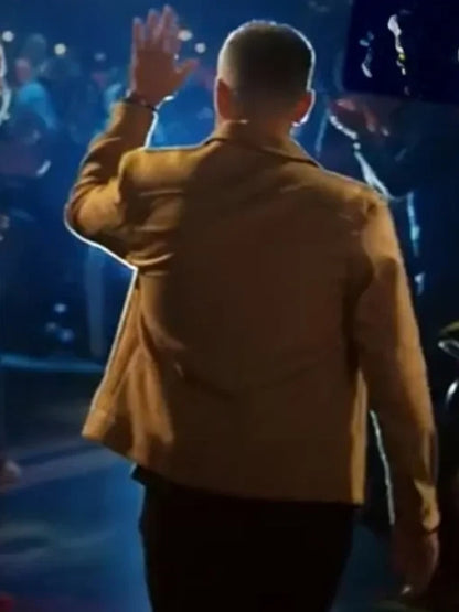 Your Friend Nate Bargatze TV Special Jacket