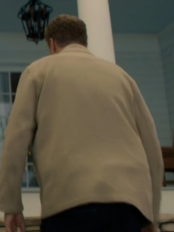 You’re Cordially Invited Will Ferrell Wool Jacket