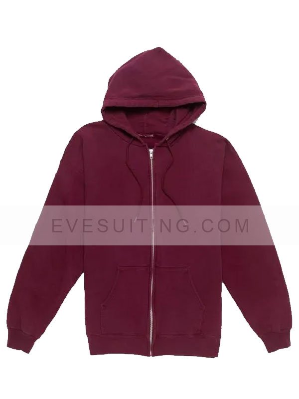 Zendaya Euphoria Rue Bennett Hoodie