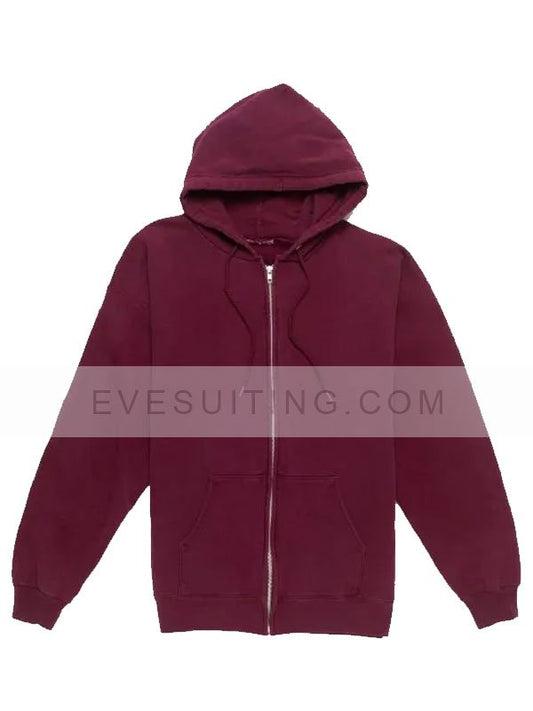 Zendaya Euphoria Rue Bennett Hoodie