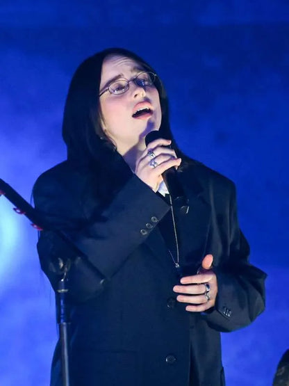 iHeartRadio Music Awards Billie Eilish Blazer
