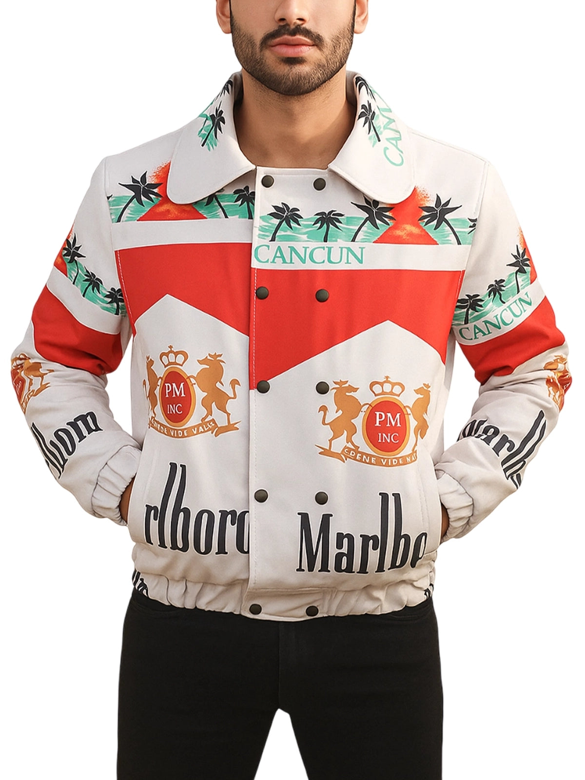 marlboro cancun jacket for sale