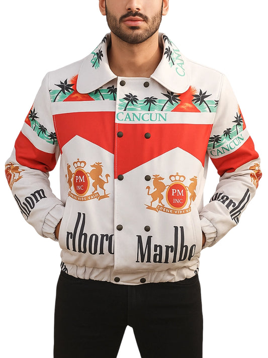 marlboro cancun jacket for sale