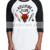 Hellfire Club Stranger Things T-Shirt