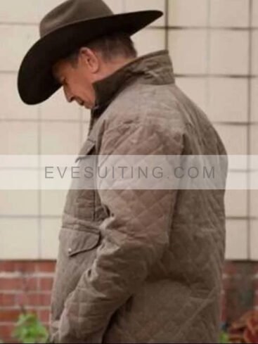 John Dutton Yellowstone Jacket