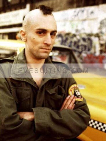 M65 Taxi Driver Jacket