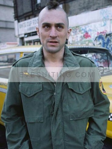 Travis Bickle M65 Jacket