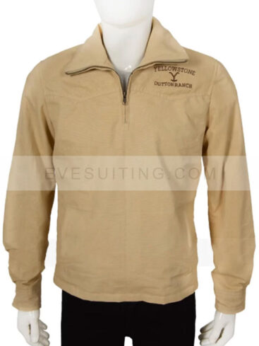 Colby Yellowstone Cotton Jacket