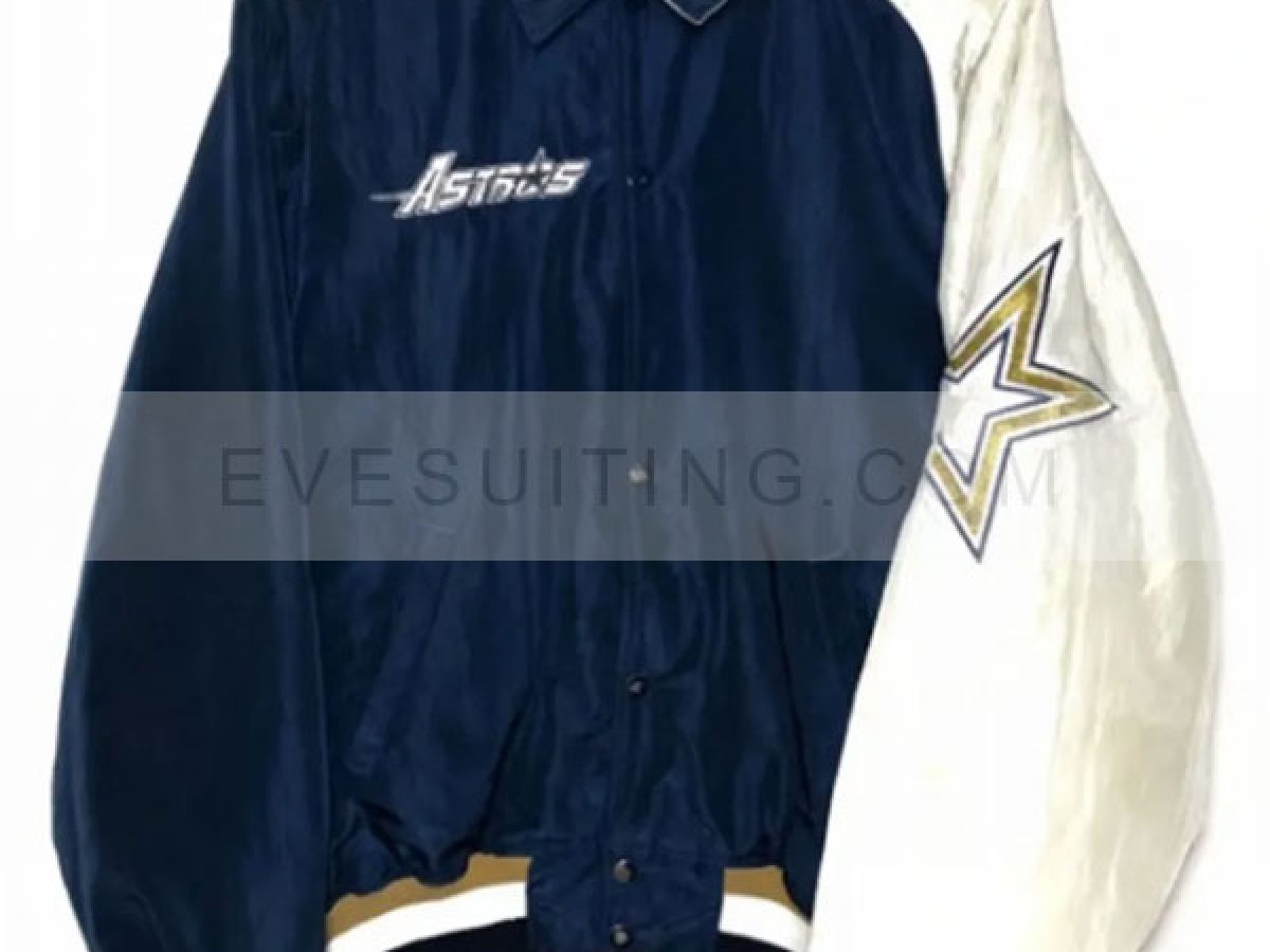 Houston Astros 1994 Jacket  Selena Starter Jacket - HJacket