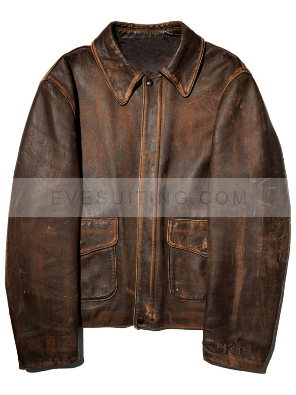 Indiana Jones and the Dial of Destiny Leather Jacket