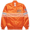 Unisex NFL Bengals Orange Starter Jacket