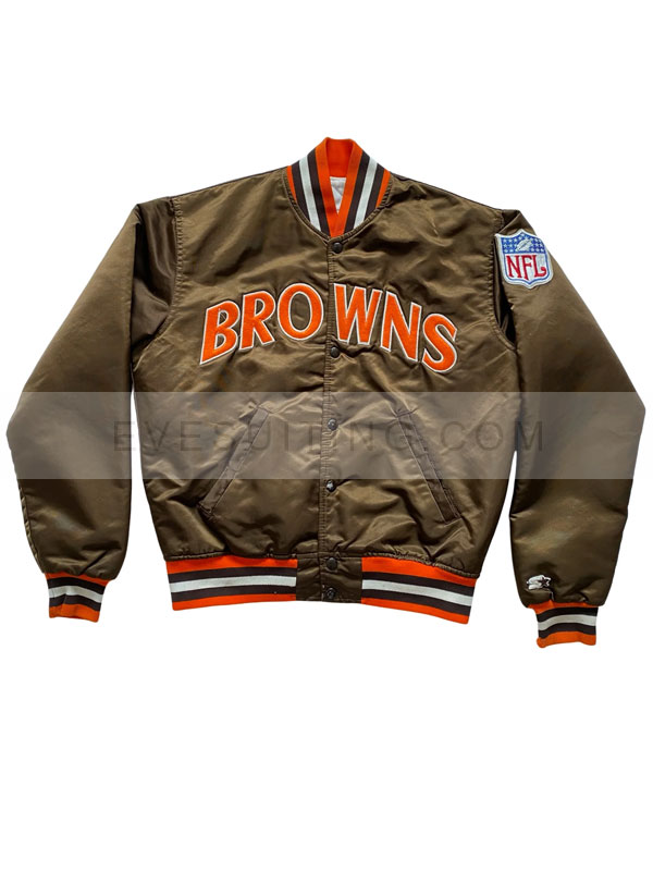 Unisex NFL Cleveland Browns Starter Jacket