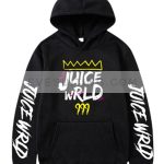Juice Wrld 999 Black Hoodie