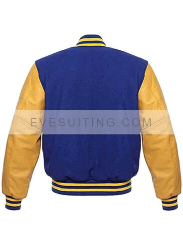 K.J. Apa Riverdale Archie Andrews Varsity Letterman Bomber Jacket