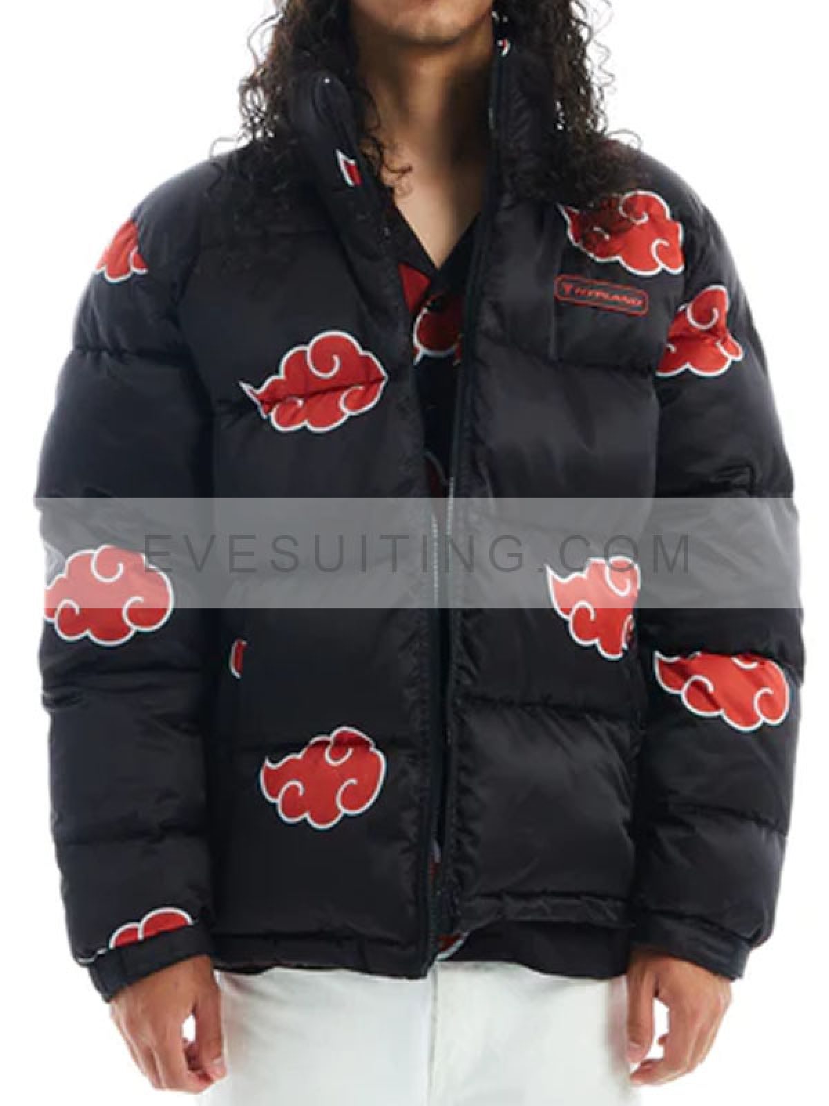 Share more than 79 anime puffer jacket latest - awesomeenglish.edu.vn