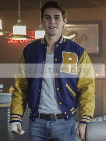 Riverdale Varsity Jacket