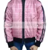 Elvis 2022 Bomber Pink Jacket