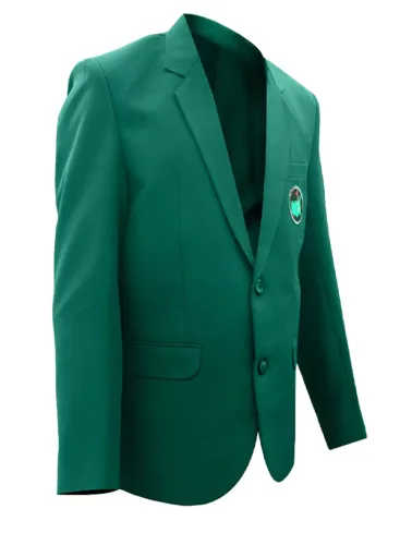 Golf Club Masters Green Jacket