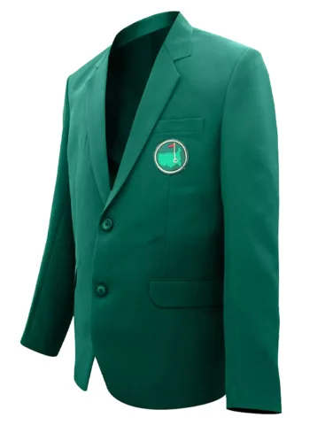 Masters Green Jacket