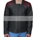 Star Trek Picard Leather Jacket Season 3
