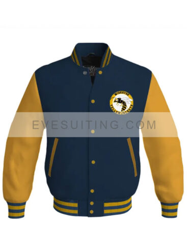 Jackie Yellowjackets Varsity Jacket