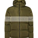 Limitless With Chris Hemsworth Puffer Jacket