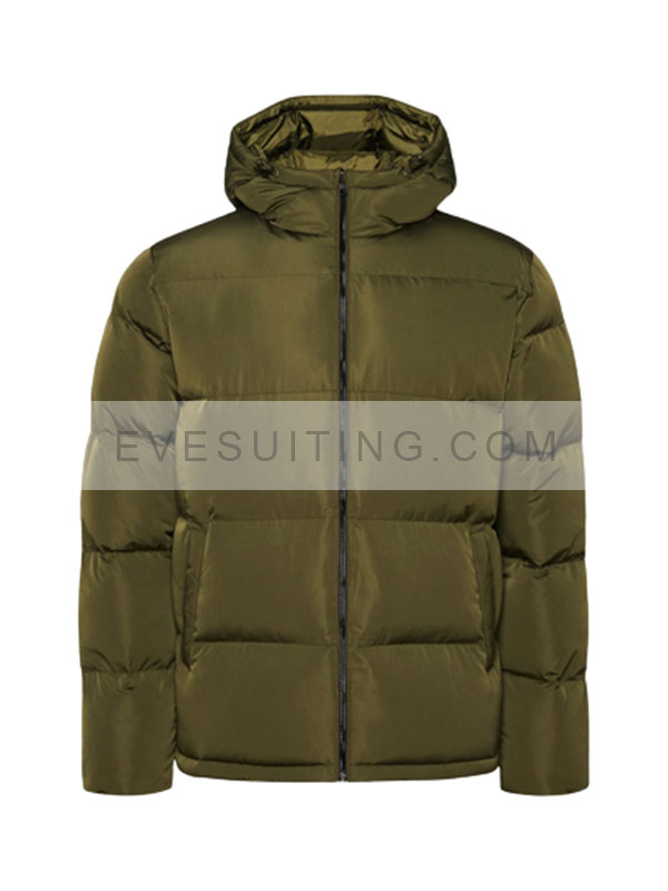 Limitless With Chris Hemsworth Puffer Jacket