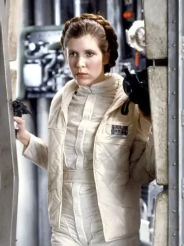 Star Wars Princess Leia Vest