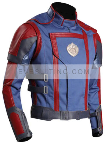 Chris Pratt Guardians Of Galaxy 3 Uniform Costume Cosplay Jacket
