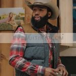 Yellowstone Colby Mayfield Season 2 Puffer Vest