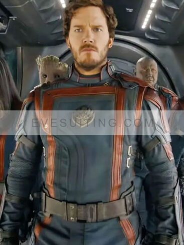 Guardians Of Galaxy 3 Costume Cosplay Jacket