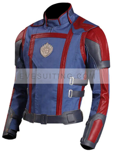 Guardians Of Galaxy 3 Uniform Costume Cosplay Jacket