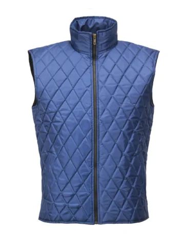 Kevin Costner Yellowstone John Dutton Blue Quilted Vest