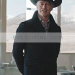 Malcolm Beck Yellowstone Season 2 Black Coat